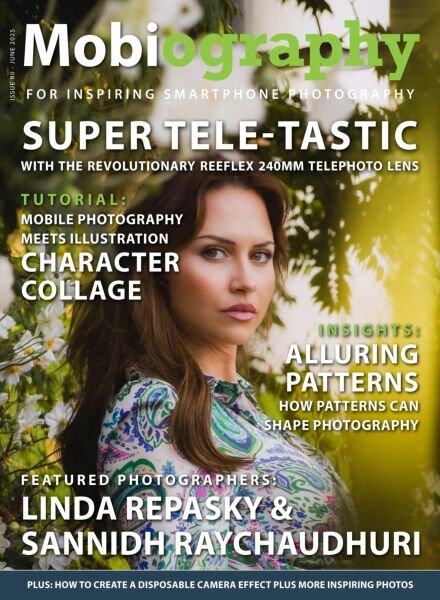 Mobiography – June 2025 Cover