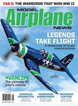 Model Airplane News – 2 June 2025