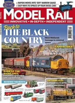 Model Rail – July 2025