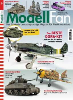ModellFan – Juni 2025