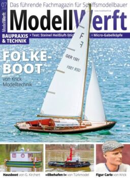 ModellWerft – Juli 2025