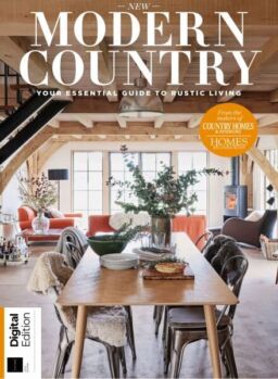 Modern Country – 5th Edition – June 2025
