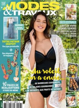 Modes & Travaux – Juillet 2025