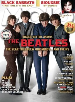 Mojo – August 2025