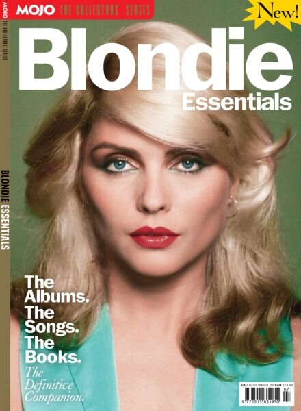 Mojo Collector’s Series Specials – Issue 7 Cover