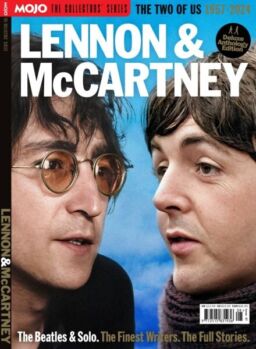 Mojo Collector’s Series Specials – Issue 8 2025