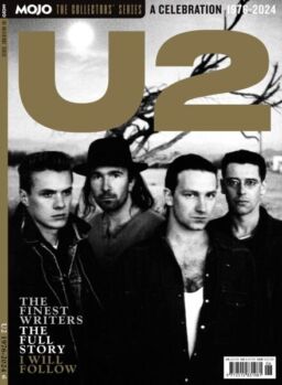 Mojo Collector’s Series Specials – U2 – 3 June 2025