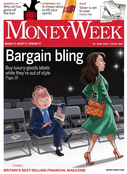MoneyWeek – 20 June 2025 Cover