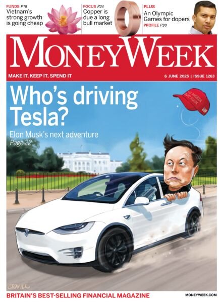 MoneyWeek – 6 June 2025 Cover