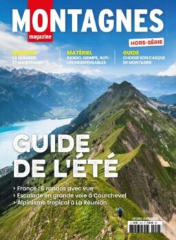 Montagnes Magazine – Hors-Serie – ete 2025