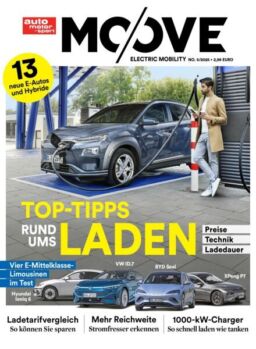 MOOVE – Juni 2025