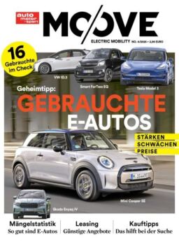 MOOVE – Mai 2025