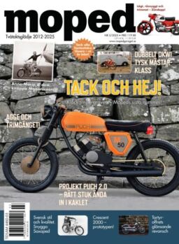 Moped Klassiker – Juni 2025