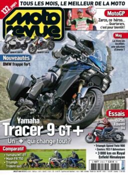 Moto Revue – Juillet 2025