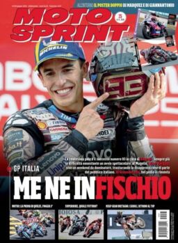 Moto Sprint – 24 Giugno 2025