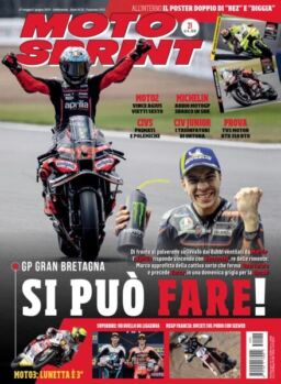 Moto Sprint – 27 Maggio 2025