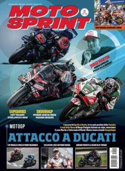 Moto Sprint – 3 Giugno 2025