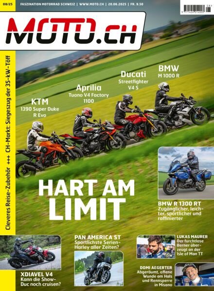 Motoch – 20 Juni 2025 Cover
