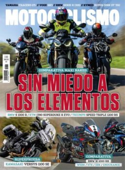 Motociclismo Espana – Junio 2025