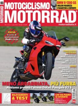 Motociclismo Motorrad – Luglio 2025