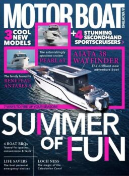 Motor Boat & Yachting – July 2025