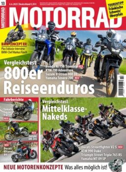 Motorrad – 5 Juni 2025