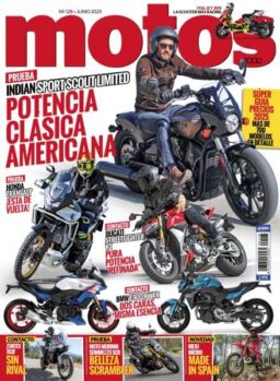 Motos 2000 – Junio 2025