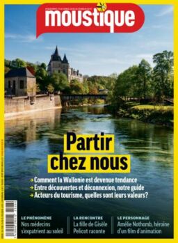 Moustique Magazine – 25 Juin 2025