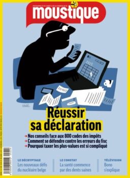 Moustique Magazine – 28 Mai 2025
