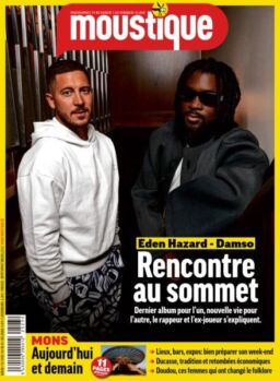 Moustique Magazine – 4 Juin 2025