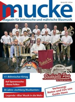 Mucke – Mai Juni 2025