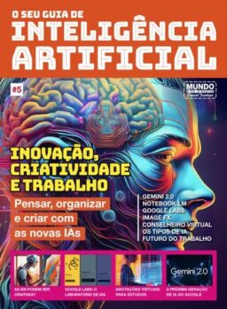 Mundo em Foco Especial Tecnologia – Maio 2025