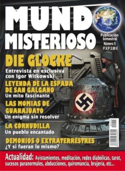 Mundo Misterioso – Junio 2025