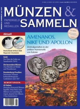 Munzen & Sammeln – Juni 2025