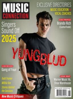 Music Connection – June 2025