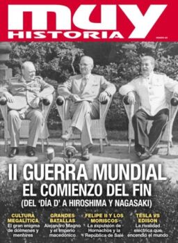 Muy Historia – Julio 2025