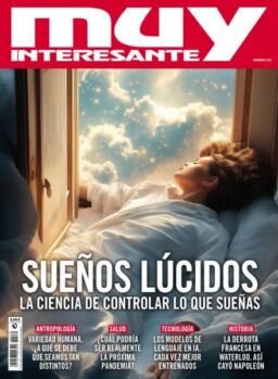 Muy Interesante Espana – Julio 2025