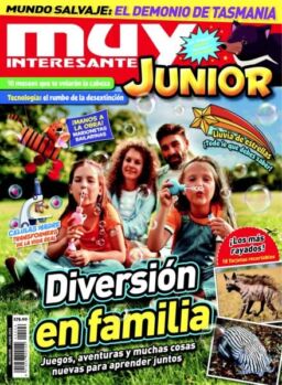 Muy Interesante Junior – Junio 2025