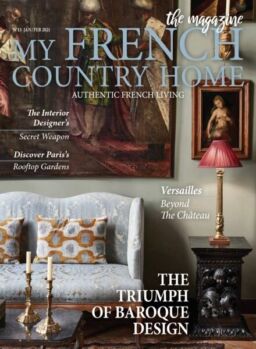 My French Country Home – January-February 2021