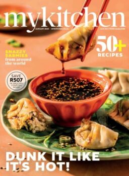 My Kitchen – January 2025
