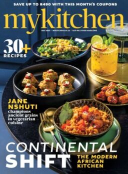 My Kitchen – May 2025