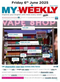 My Weekly fr – 6 Juin 2025