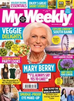 My Weekly – June 17 2025