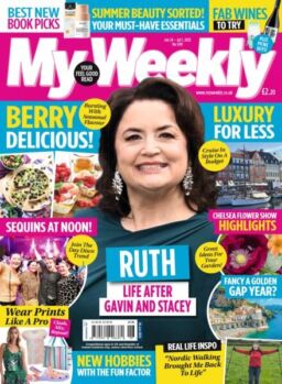 My Weekly – June 24 2025