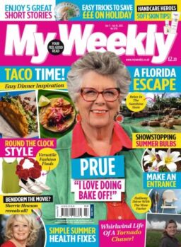 My Weekly – June 3 2025
