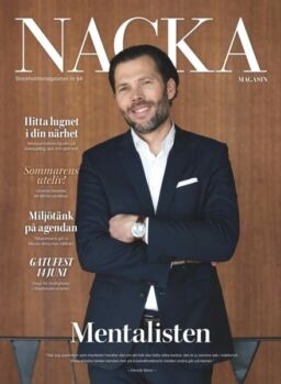 Nacka Magasin – Maj 2025
