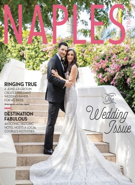 Naples Illustrated – June 2025 Cover