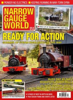 Narrow Gauge World – July 2025