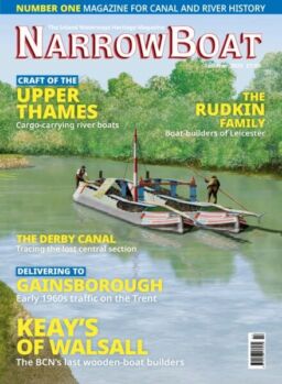 NarrowBoat – Summer 2025