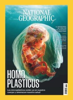 National Geographic Espana – Julio 2025
